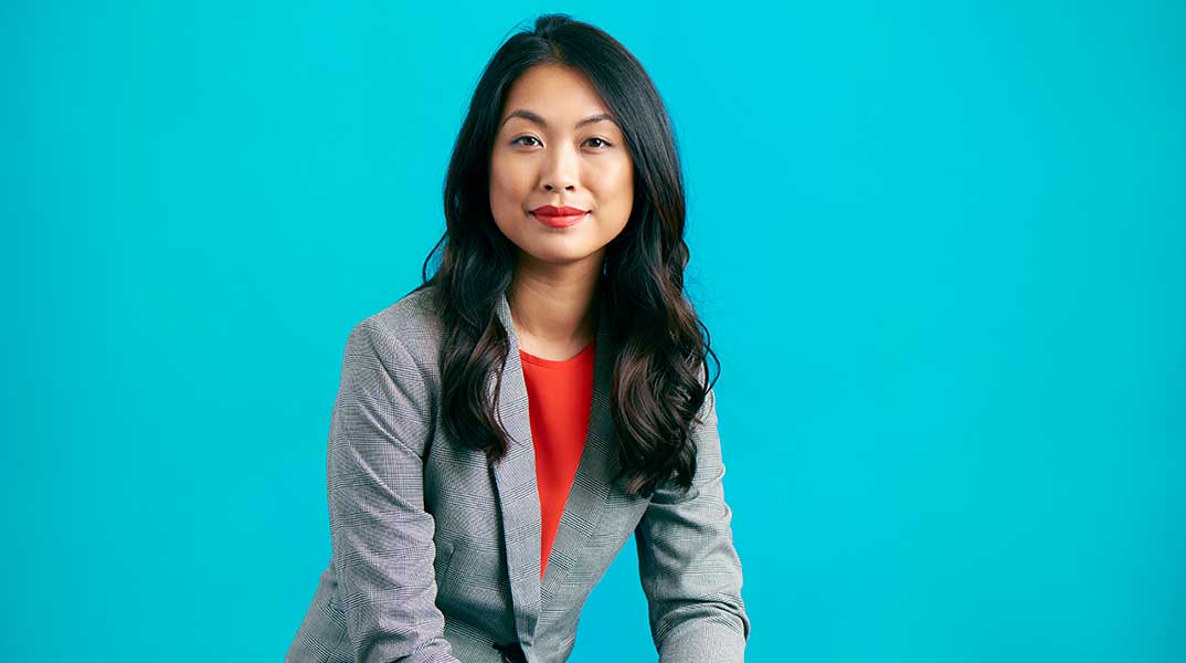 Women Need a Network of Champions