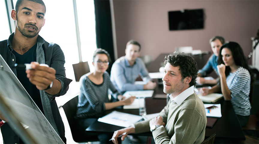 The Value of Open Leadership Training Programs