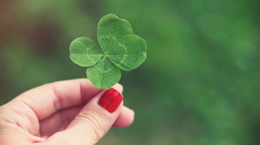 Women Leaders and Luck