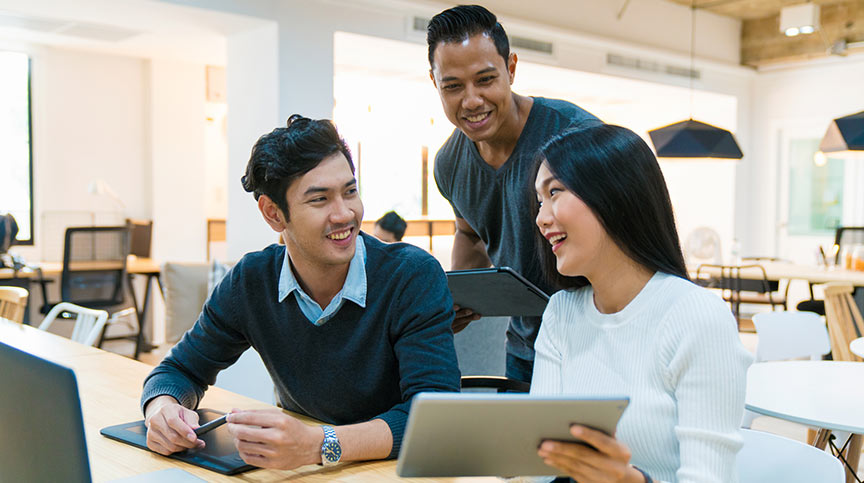 Organizational Leadership Culture
