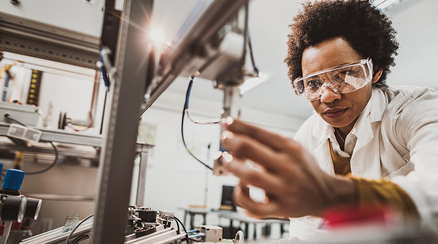 Leadership in Technology Fields